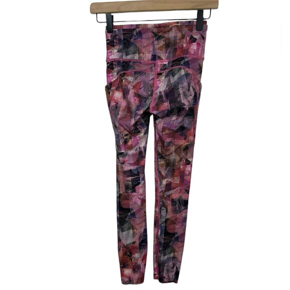 Lululemon Fast & Free 7/8 Tight II *Nulux 25" Size 2 - Picture 7 of 10